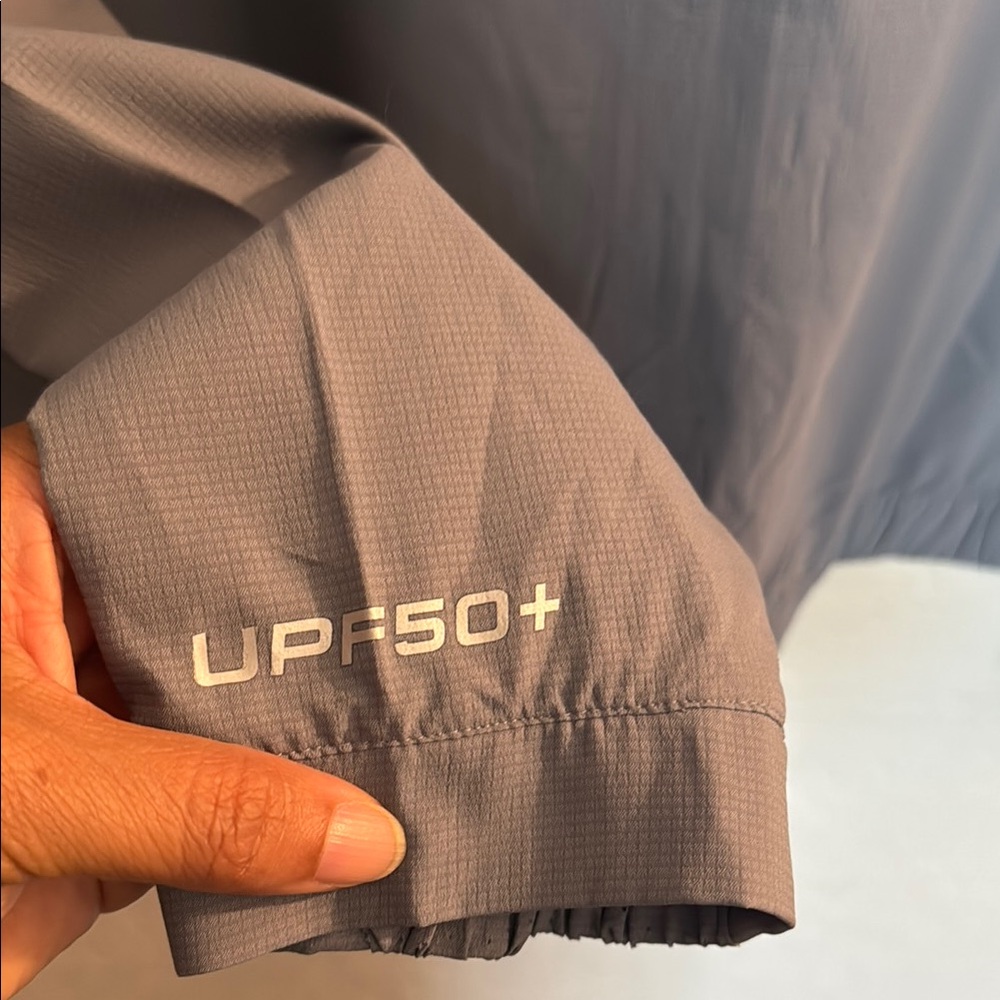 Coolibar UV UPF 50+ Outdoor Hiker Men’s Jacket Size XXL - Picture 9 of 12